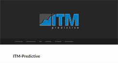 Desktop Screenshot of itm-p.com