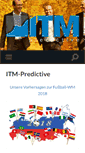 Mobile Screenshot of itm-p.com